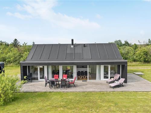 Ferienhaus - 8 Personen -  - Kronvildtvej - Tranum Klit - 9460 - Brovst