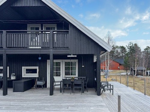 Fritidshus - 9 personer -  - Ljosmyre - 2669 - Bjorli