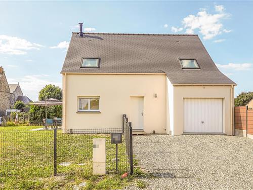 Feriehus - 9 personer -  - Rue des Terres Neuvas - 35120 - Hirel