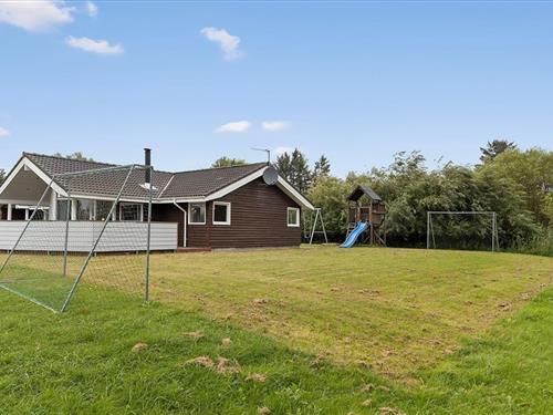Sommerhus - 8 personer -  - Bygmarken - Bratten - 9970 - Strandby