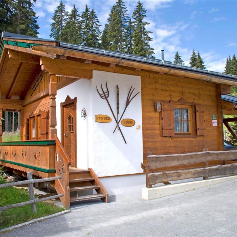 Sommerhus - 8 personer -  - 5742 - Königsleiten