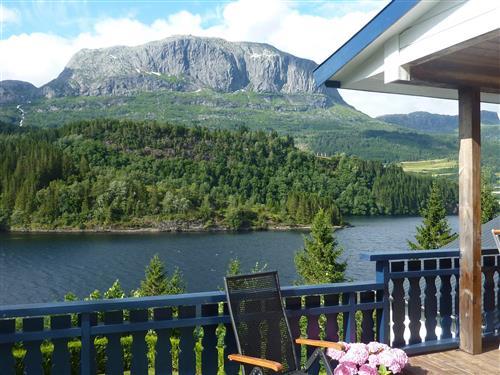  - 10 persons -  - Dalsfjordvegen - Bjørviksstranda - 6977 - Bygstad