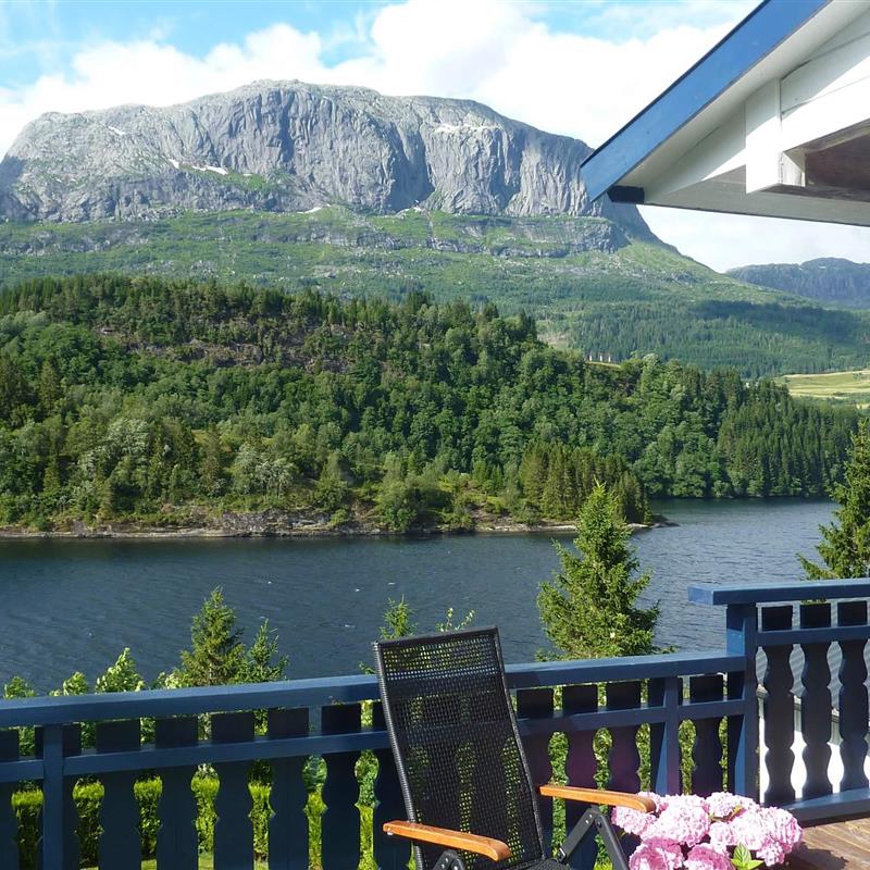  - 10 personer -  - Dalsfjordvegen - Bjørviksstranda - 6977 - Bygstad