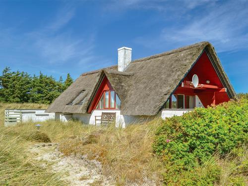 Ferienhaus - 6 Personen -  - Tingodden - Aargab - 6960 - Hvide Sande