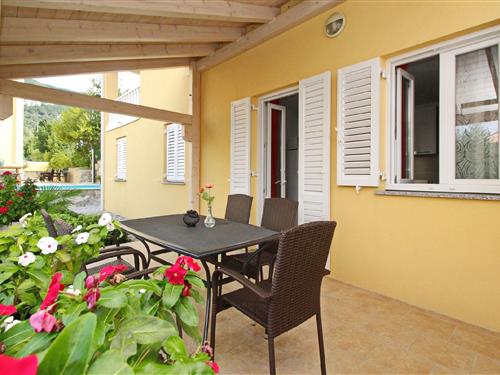 Holiday apartment - 4 persons -  - Gorica - 51523 - Baška