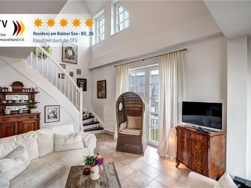 Ferielejlighed - 2 personer -  - Am Balmer See - 17429 - Balm