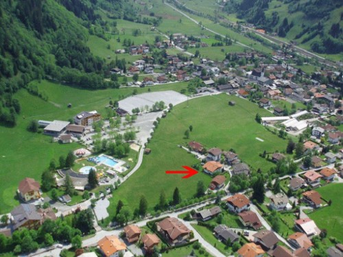 Ferieleilighet - 4 personer -  - Talblickstraße - 5632 - Dorfgastein
