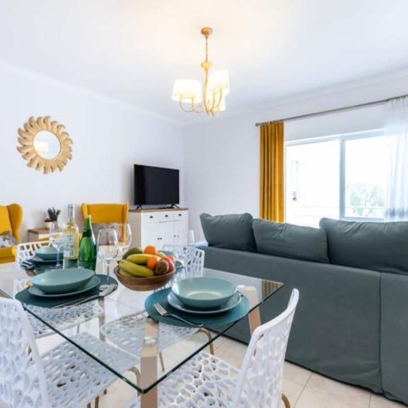 Ferielejlighed - 6 personer -  - 8600-524 - Lagos