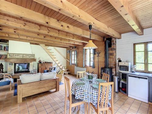 Sommerhus - 6 personer -  - 74430 - Saint Jean D'aulps