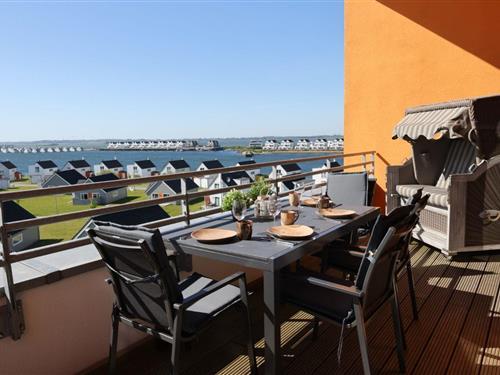 Feriehus / leilighet - 4 personer -  - Strandpromenade - 24376 - Olpenitz