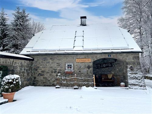 Ferienhaus - 2 Personen -  - Mühlweg - 94151 - Mauth