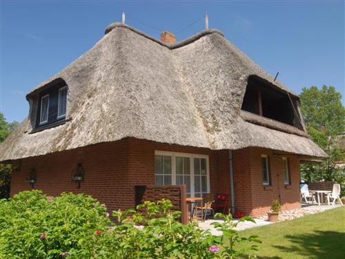 Ferienhaus - 2 Personen -  - Hummergrund - 25826 - St. Peter-Ording