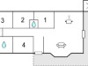 Billede 20 - Plantegning