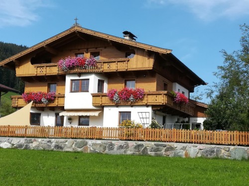 Ferielejlighed - 5 personer -  - Egg Oberau - 6311 - Wildschönau - Oberau