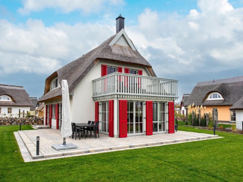 Sommerhus - 8 personer -  - Rügenblick - 18445 - Kramerhof