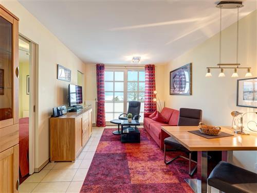 Ferieleilighet - 2 personer -  - Am Balmer See - 17429 - Balm