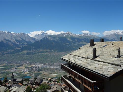 Holiday apartment - 4 persons -  - 1993 - Veysonnaz