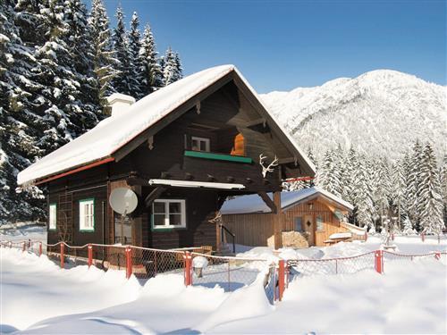 Sommerhus - 7 personer -  - Falzturnstr. - 6213 - Pertisau