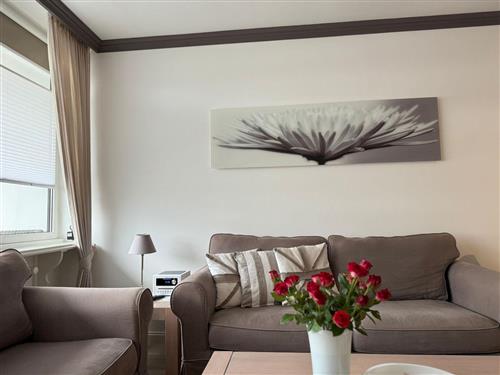 Ferielejlighed - 2 personer -  - Strandstrasse - 25980 - Sylt/Westerland