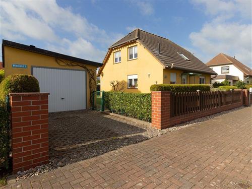 Ferienhaus - 2 Personen -  - Windland - 18556 - Dranske