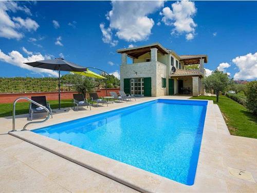 Sommerhus - 7 personer -  - Valentici - Visnjan-Kastelir-Labinci - 52464 - Kastelir-Labinci