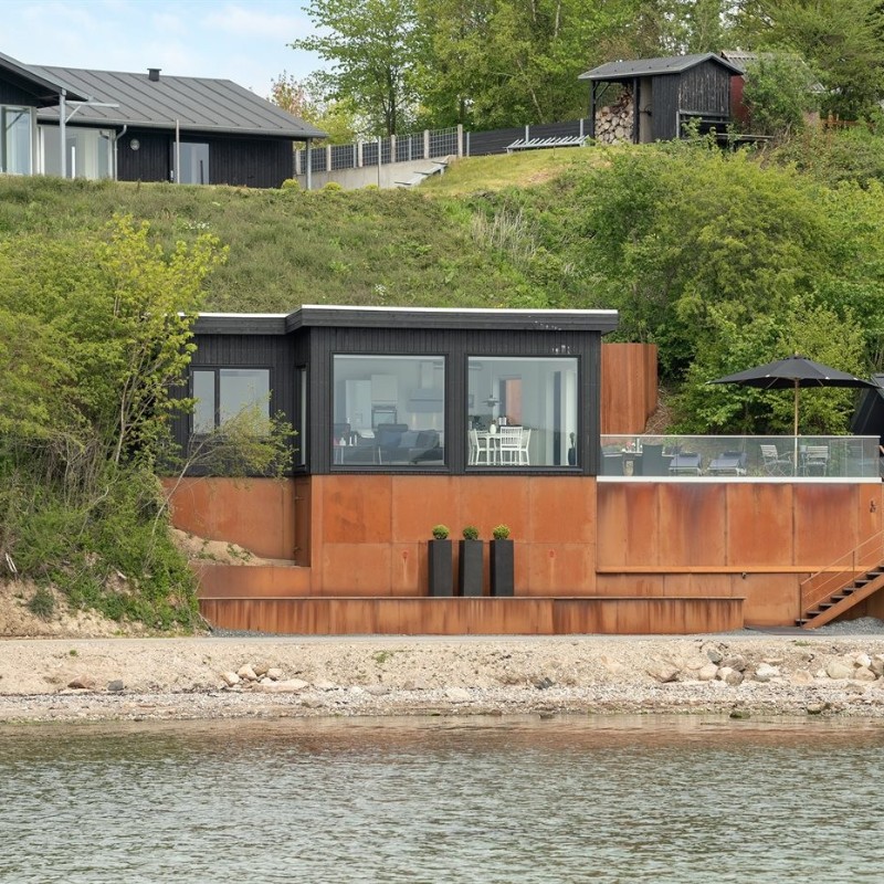 Ferienhaus - 4 Personen -  - Sønderballe Strand - Genner Strand - 6100 - Haderslev
