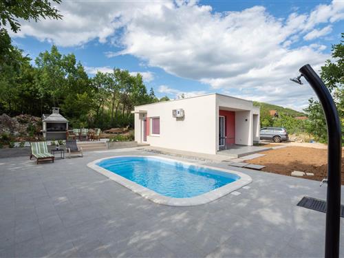 Sommerhus - 4 personer -  - Bidnici - Split-Muc - 21247 - Muc