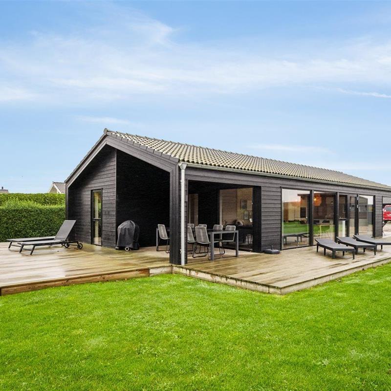 Ferienhaus - 8 Personen -  - Flovt Havevej - Flovt - 6100 - Haderslev