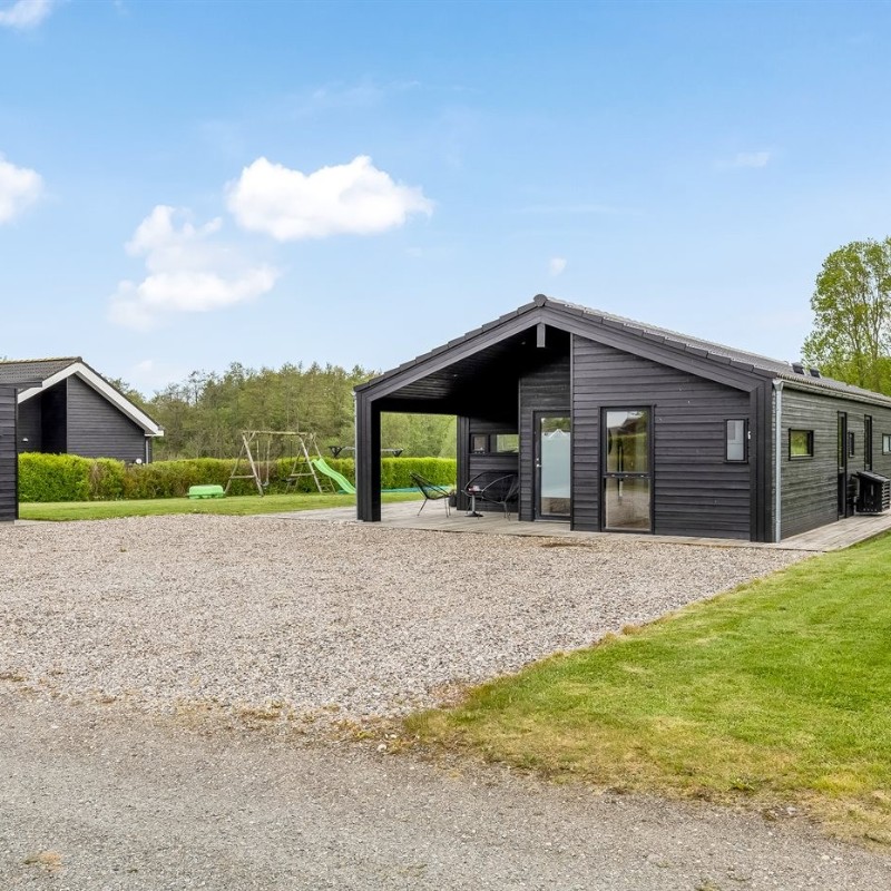 Sommerhus - 8 personer -  - Flovt Havevej - Flovt - 6100 - Haderslev