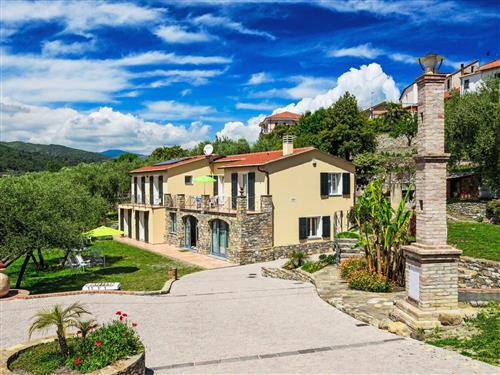 Ferielejlighed - 6 personer -  - Imperia - 18100