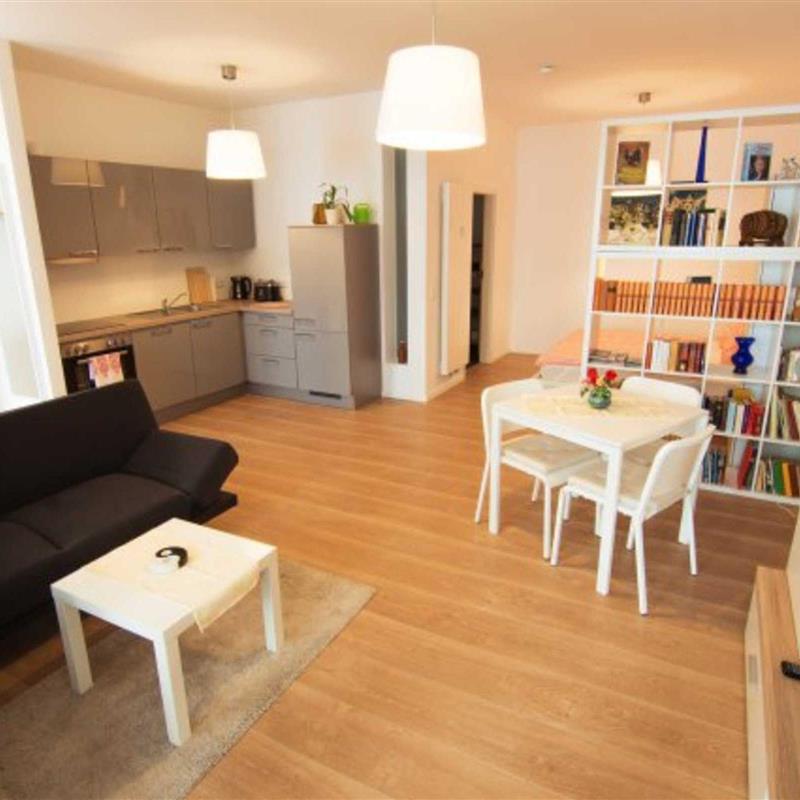 Ferielejlighed - 3 personer -  - Fritz- Büchner- Str. - 99086 - Erfurt