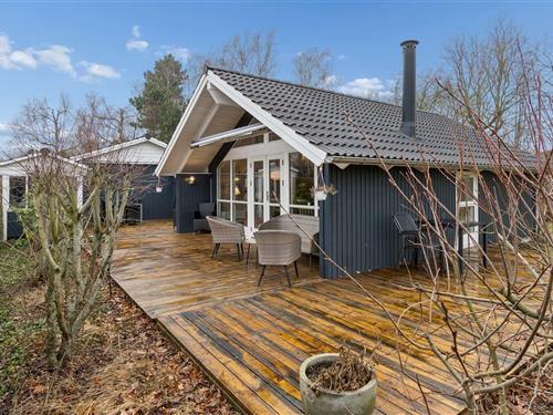 Sommerhus - 4 personer -  - Fasanvænget - Røsnæs - 4400 - Kalundborg