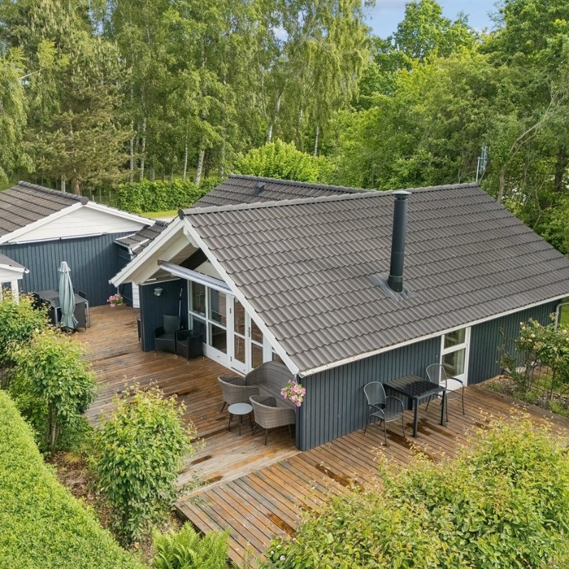 Ferienhaus - 4 Personen -  - Fasanvænget - Rösnäs - 4400 - Kalundborg