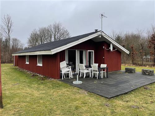 Sommerhus - 6 personer -  - Nøddehaven - Jegum - 6840 - Oksbøl