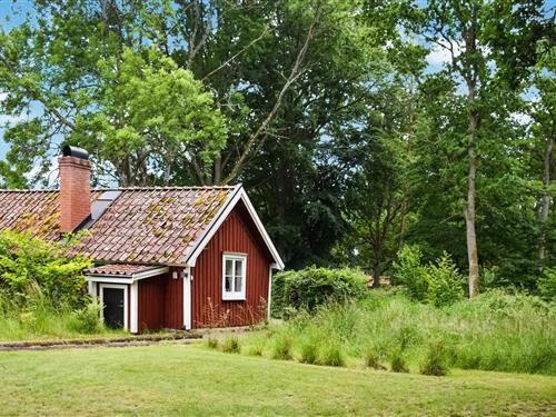 Sommerhus - 3 personer -  - Gallerydavägen - Mörrum/Karlshamn - 375 91 - Mörrum