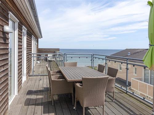 Ferielejlighed - 4 personer -  - Ndr. Strandvej 131, Lejl. - Sandkås - 3770 - Allinge