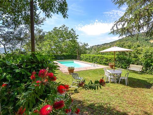 Ferielejlighed - 5 personer -  - Case sparse, Metelliano - 52044 - Cortona