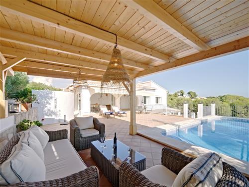 Holiday home - 8 persons -  - Jávea - 03730
