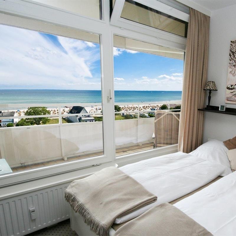 Ferielejlighed - 3 personer -  - Am Strande - 23743 - Grömitz