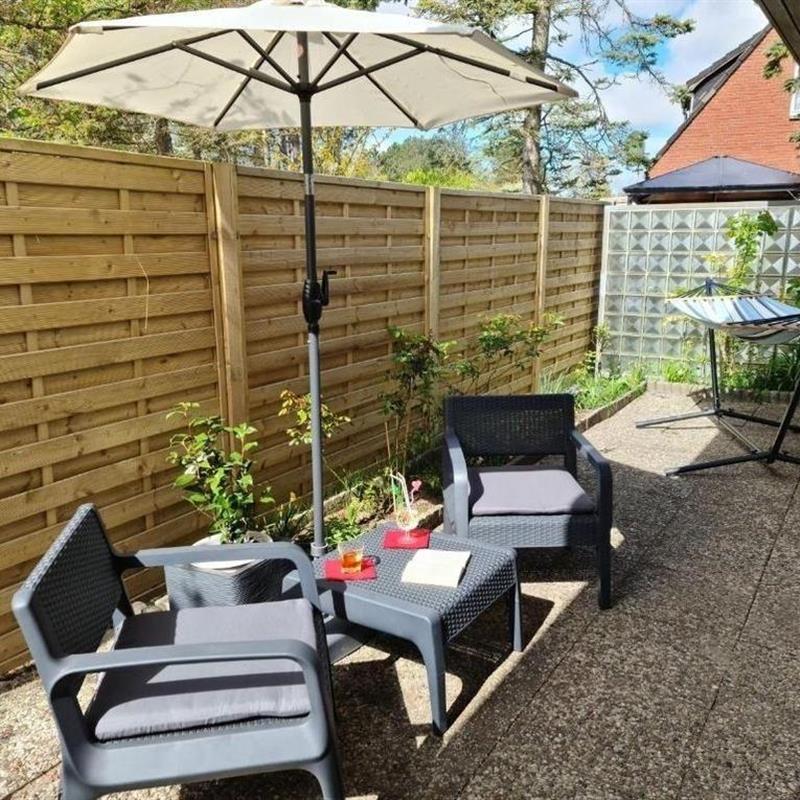 Ferielejlighed - 4 personer -  - Dünenweg - 25946 - Wittdün