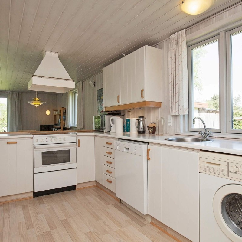 Ferienhaus - 8 Personen -  - Nattergalevej - Helligsö - 7760 - Hurup