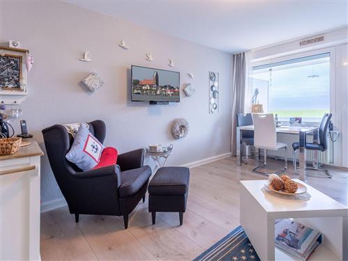 Ferieleilighet - 3 personer -  - Emmastraße - 27472 - Cuxhaven