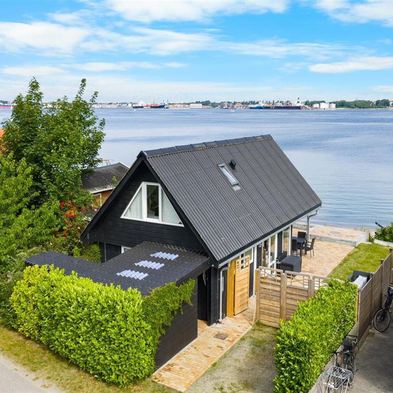 Ferienhaus - 4 Personen -  - Dæmningen - Strib - 5500 - Middelfart