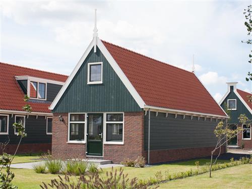 Semesterhus/Semesterlägenhet - 6 personer -  - West-Graftdijk - 1486 MT