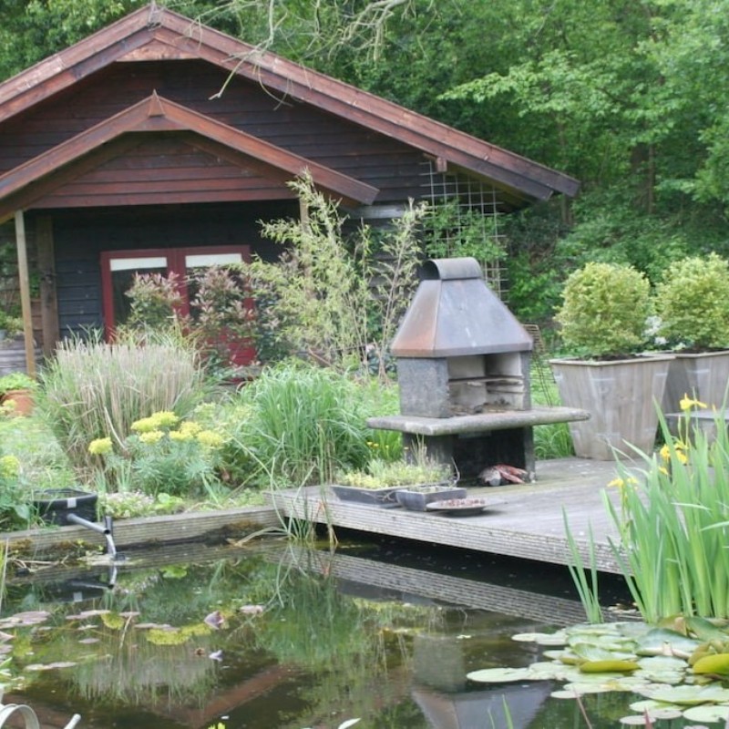 Sommerhus - 4 personer -  - 1873HH - Groet