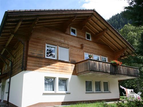 Semesterhus/Semesterlägenhet - 4 personer -  - Ahoristrasse - 3718 - Kandersteg