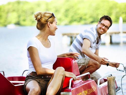 Sommerhus - 6 personer -  - 17252 - Granzow