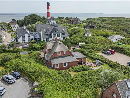 Feriehus - 10 personer -  - An der Düne - 25997 - Hörnum (Sylt)