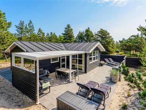 Holiday Home/Apartment - 4 persons -  - Horns Bjerge - 6857 - Blåvand