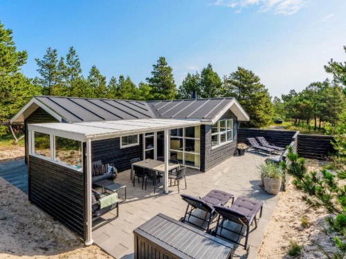 Feriehus - 4 personer -  - Horns Bjerge - 6857 - Blåvand